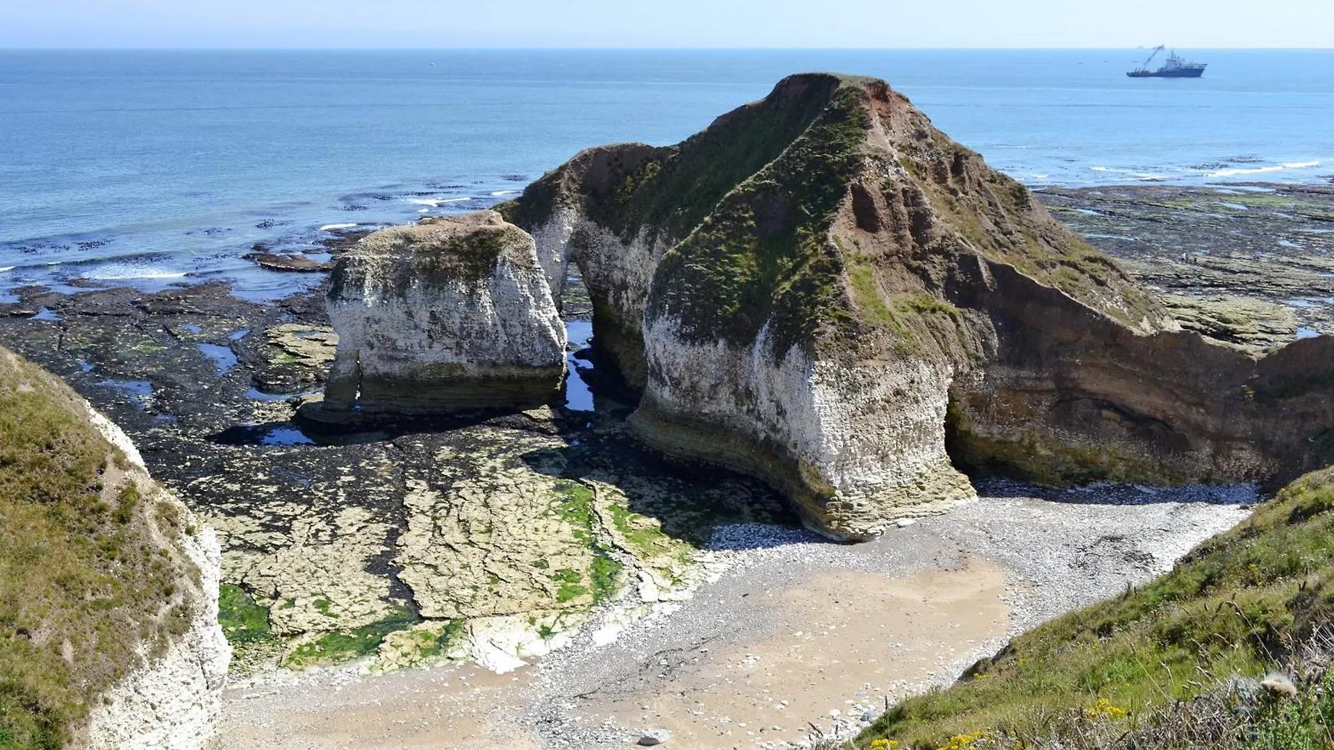 Feriehus Gull Newk Villa Flamborough