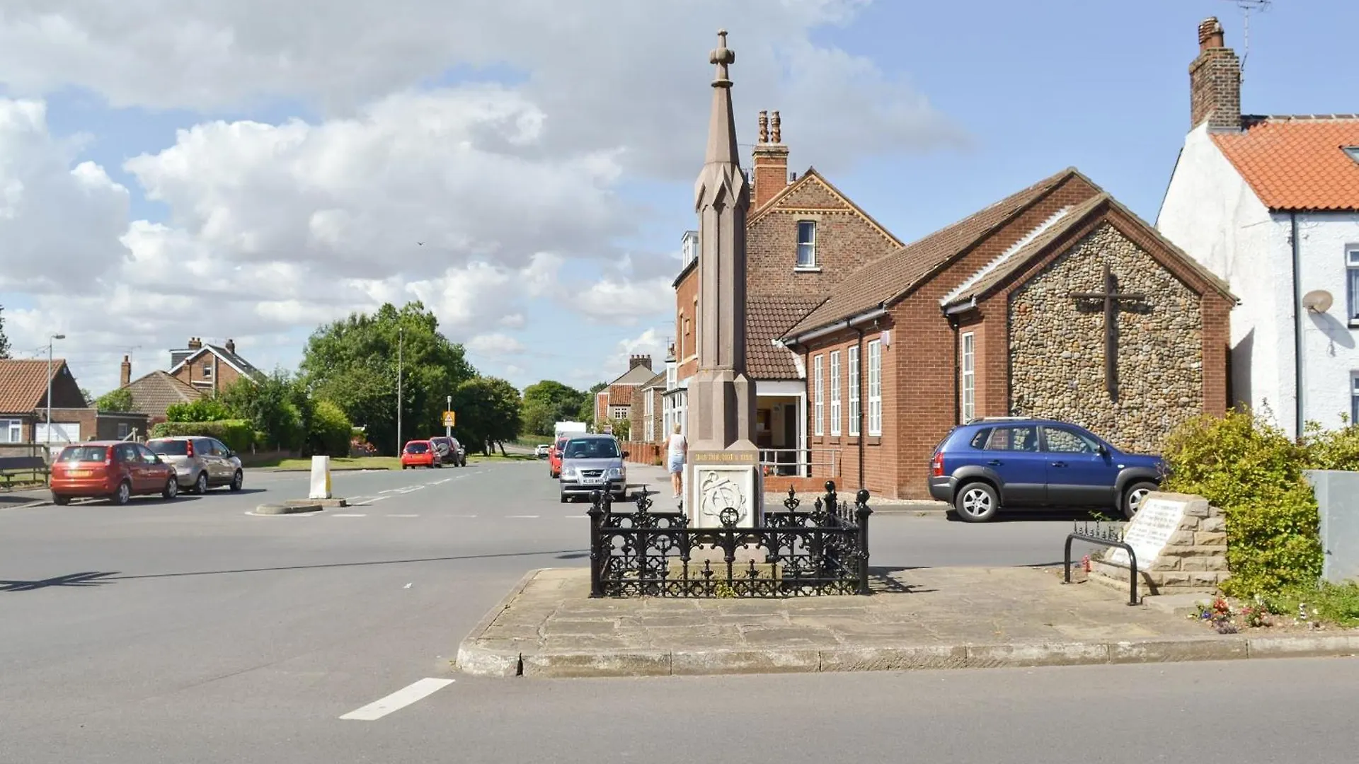 Gull Newk Villa Flamborough 0*,  Storbritannien